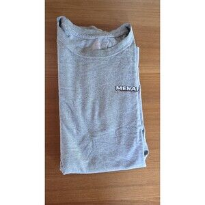 Menards Men's Grey T-shirt Size XXL